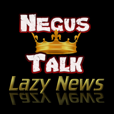 Lazy News episode artwork