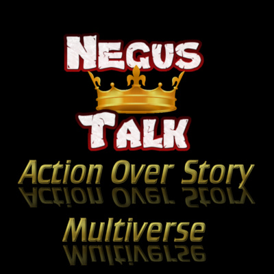 Action Over Story - Multiverse episode artwork