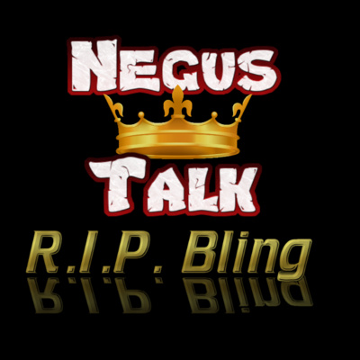R.I.P. Bling episode artwork