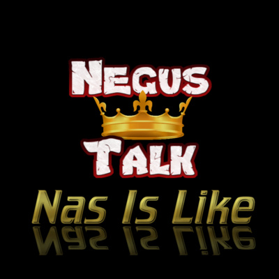 NAS is like.. episode artwork