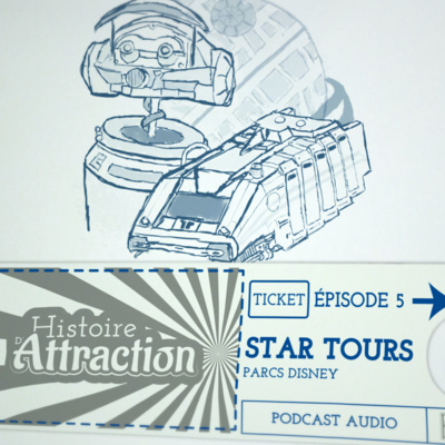 Histoire d\'Attraction