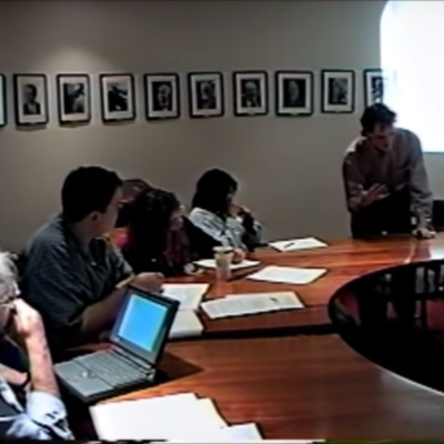 Maps of Meaning - Object and Subject (Harvard Lecture #2)