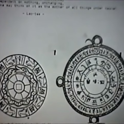 Maps of Meaning 5 (Harvard Lectures)