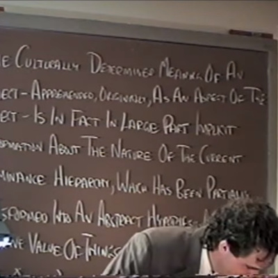 Maps of Meaning 06 (Harvard Lectures)