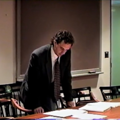 Maps of Meaning 10 (Harvard Lectures)