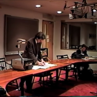 Maps of Meaning 11 (Harvard Lectures)