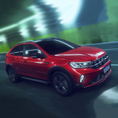 AutoPapo com Boris Feldman - Nivus GTS: VW já prepara resposta aos SUVs da Abarth episode artwork