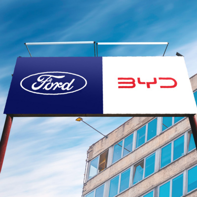 AutoPapo com Boris Feldman - Namoro entre Ford e BYD tem mais fofoca que romance episode artwork