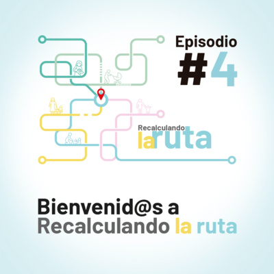 Recalculando la Ruta