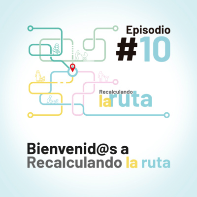 Recalculando la Ruta