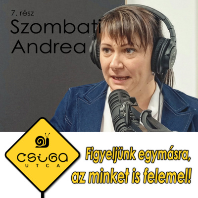 Csiga Utca