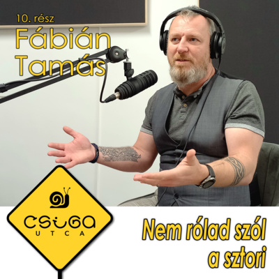 Csiga Utca
