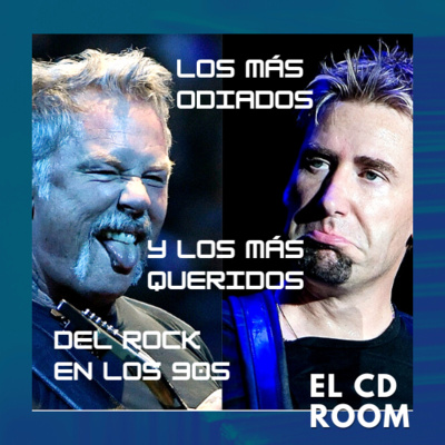 82⎪Los más odiados y los más queridos del rock en los 90s