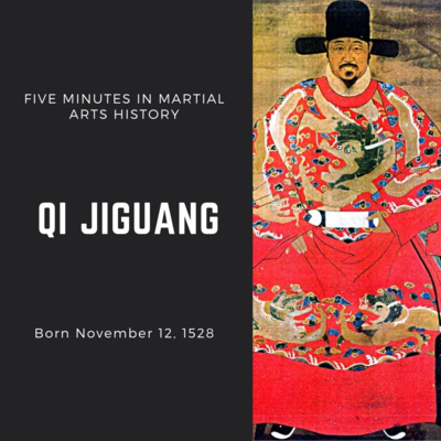 11.12 General Qi Jiguang