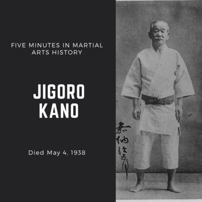 05.04 Jigoro Kano's Death