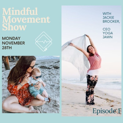 The Calm in Their Storm: Co-Regulation in Parenting with Jackie Brooker of Yoga Jawn
