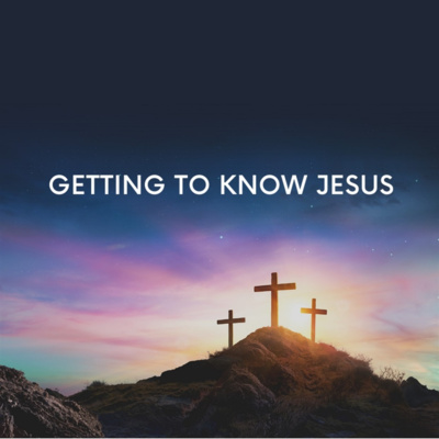 Jesus at the Funeral episode artwork