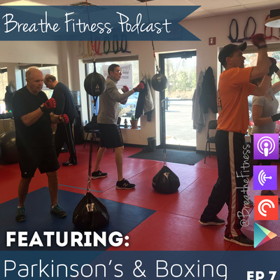 Parkinsons: The Many Benefits of Rock Steady Boxing