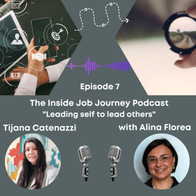 The Inside Job Journey