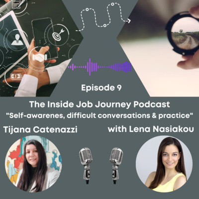 The Inside Job Journey
