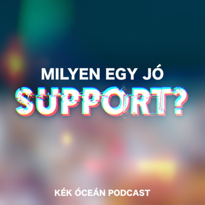 Adobe, Musicbed, Wacom: avagy milyen egy jó support? | Kék Óceán Podcast #40