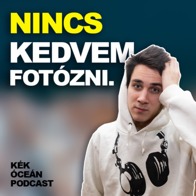 Kiégés a kreatív szakmában | Kék Óceán podcast S02E02