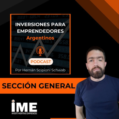 ¡Presentación del podcast! ¿Qué es inversiones para emprendedores argentinos? ¡Presentación del podcast! ¿Qué es inversiones para emprendedores argentinos?