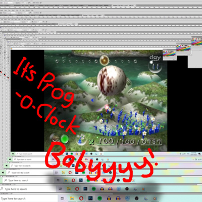 Pizza & Dan play Pikmin, episode 006 Pizza & Dan play Pikmin, episode 006