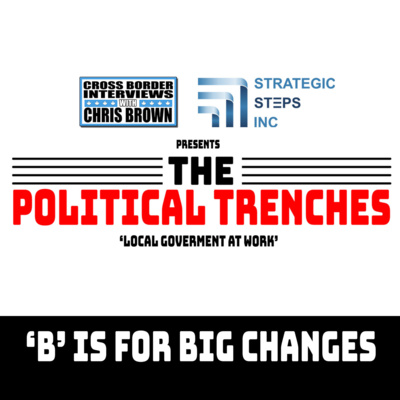 "B" is for Big Changes