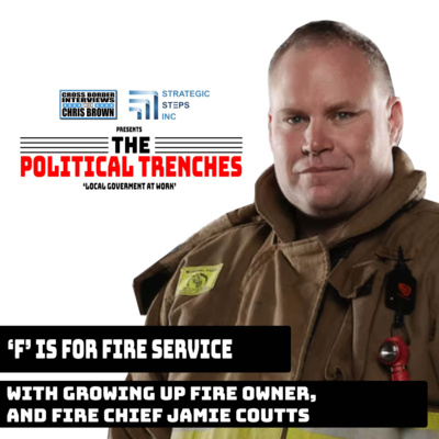 "F" is for Fire Service