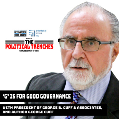 "G" is for Good Governance 