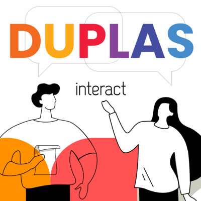 Portada de Duplas Interact
