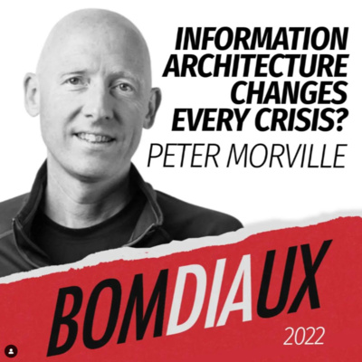 Information Architecture Changes Every Crisis? With Peter Morville | Good Morning UX