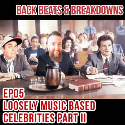 Back Beats and Breakdowns