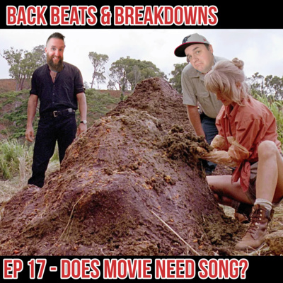 Back Beats and Breakdowns