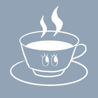 Ep.15 アフタヌーンティーにいってきました☕️🧸：Afternoon tea. episode artwork