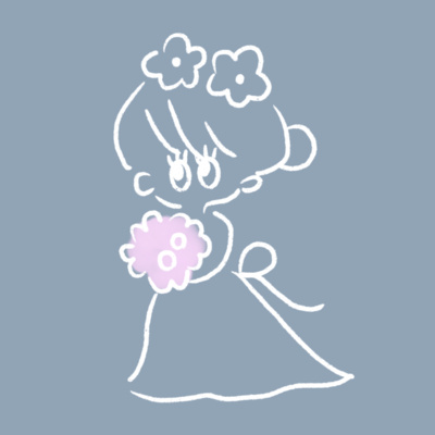 Ep.18 友達の結婚式（けっこんしき）💍に行ってきました。: Wedding ceremony episode artwork