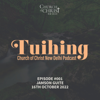 16th October 2022 | Sunday Sermon by Jamson Guite episode artwork