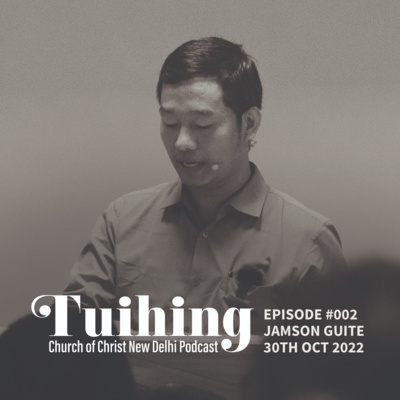30th October 2022 | Sunday Sermon by Jamson Guite episode artwork