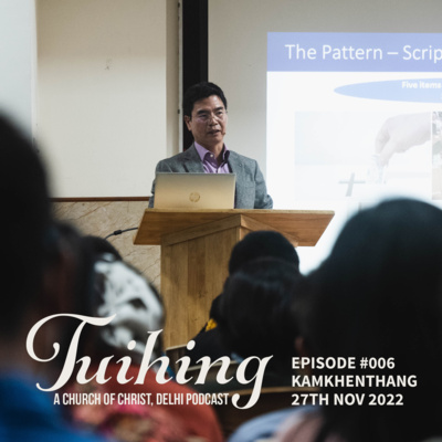 27th November 2022 | Sunday Sermon by Kamkhenthang episode artwork