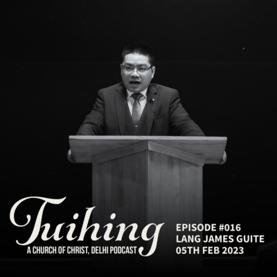 5th February 2023 | Sunday Sermon by Lang James Guite episode artwork