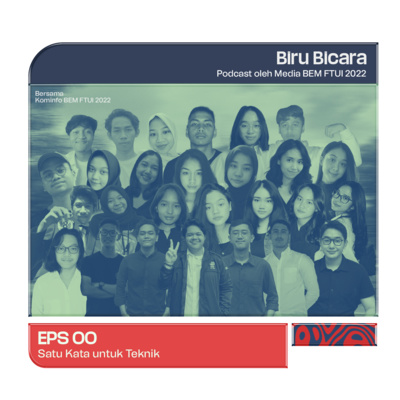 EP. 00 - Satu Kata untuk Teknik EP. 00 - Satu Kata untuk Teknik