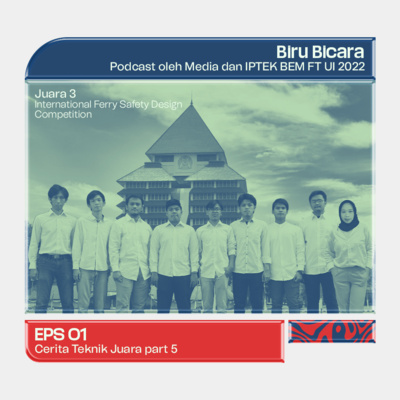 EP. 01 - CERIA: Cerita Teknik Juara Part. 5 EP. 01 - CERIA: Cerita Teknik Juara Part. 5