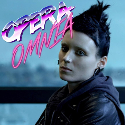 Opera Omnia S03E09 - David Fincher - The Girl with the Dragon Tattoo