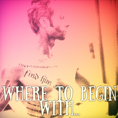 WHERE TO BEGIN WITH...S03E05 MEMENTO