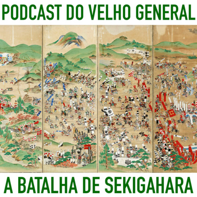 0006-A Batalha de Sekigahara