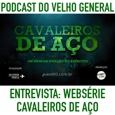 0008-Entrevista com os produtores da websérie Cavaleiros de Aço