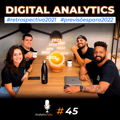 DIGITAL ANALYTICS EM 2021 [45]