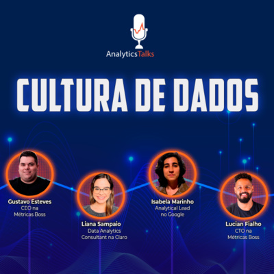 Cultura de dados 📊 EP[50]