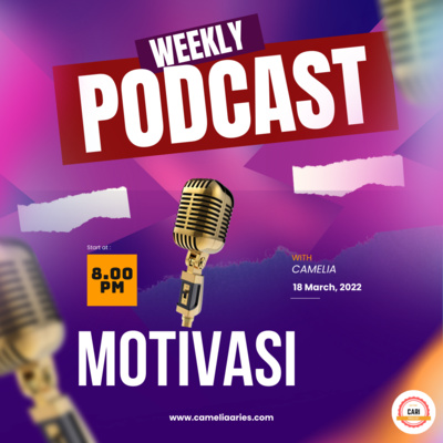 Eps.110 Motivasi:Karena Dorongannya Terlalu Kuat!